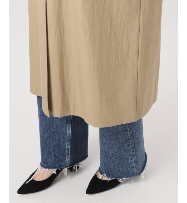 journal standard L'essage「NALYAスタンドロングコート」|その他|