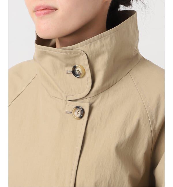 journal standard L'essage「NALYAスタンドロングコート」|その他|