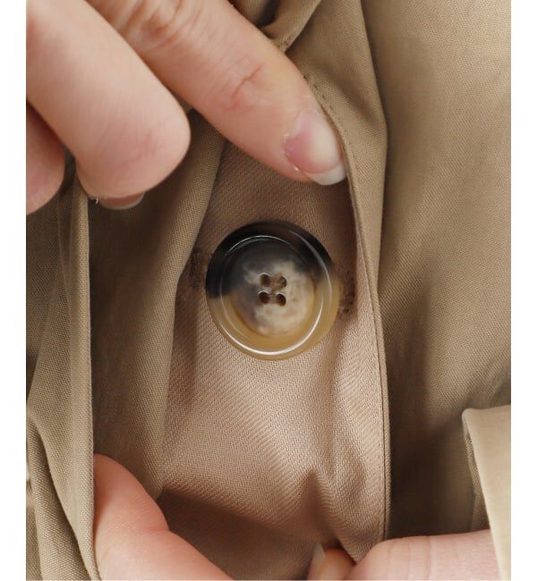 journal standard L'essage「NALYAスタンドロングコート」|その他|