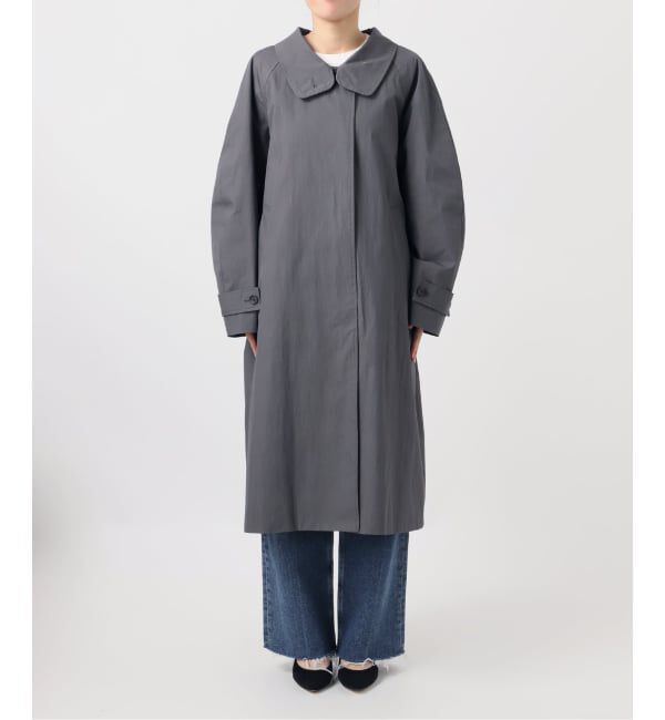 journal standard L'essage「NALYAスタンドロングコート」|その他|