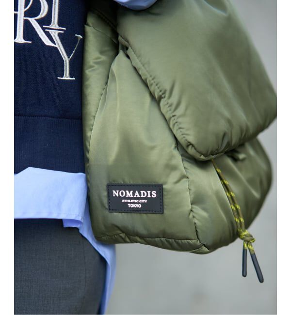 JOURNAL STANDARD「《追加予約》別注【NOMADIS/ノマディス】LUCK PACK」|ショルダー・メッセンジャー|