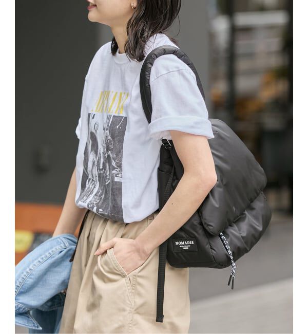 JOURNAL STANDARD「《追加予約》別注【NOMADIS/ノマディス】LUCK PACK」|ショルダー・メッセンジャー|