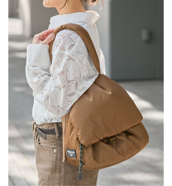 JOURNAL STANDARD「《追加予約》別注【NOMADIS/ノマディス】LUCK PACK」|ショルダー・メッセンジャー|