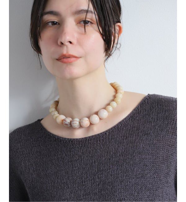 JOURNAL STANDARD「PARIS BAKELITENEC」|ネックレス|