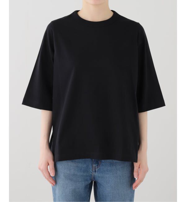 journal standard luxe「クラシックテンジク クルーネックT」|Tシャツ・カットソー|