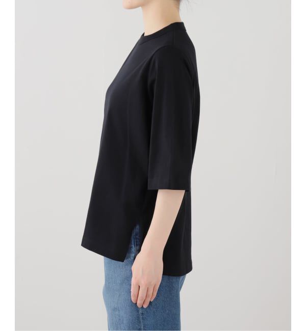 journal standard luxe「クラシックテンジク クルーネックT」|Tシャツ・カットソー|