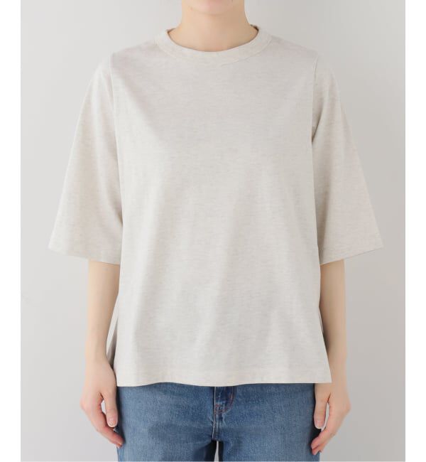 journal standard luxe「クラシックテンジク クルーネックT」|Tシャツ・カットソー|