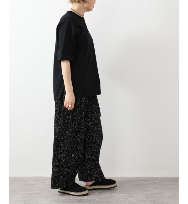 journal standard luxe「クラシックテンジク クルーネックT」|Tシャツ・カットソー|