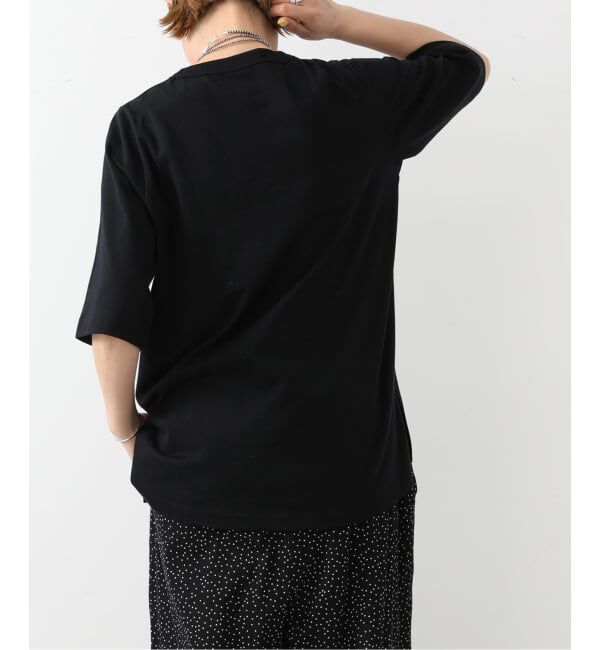 journal standard luxe「クラシックテンジク クルーネックT」|Tシャツ・カットソー|