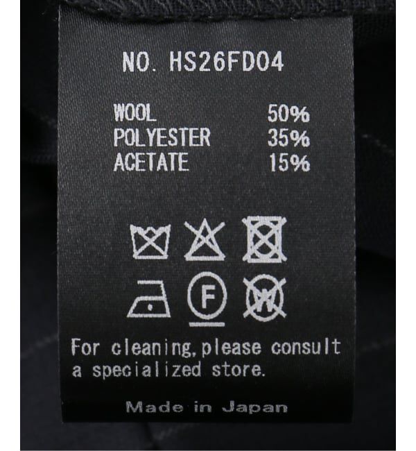 JOURNAL STANDARD「【HOUGA/ホウガ】WILLY JUMPET SKIRT OP」|ワンピース|