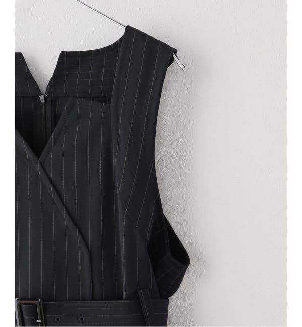 JOURNAL STANDARD「【HOUGA/ホウガ】WILLY JUMPET SKIRT OP」|ワンピース|