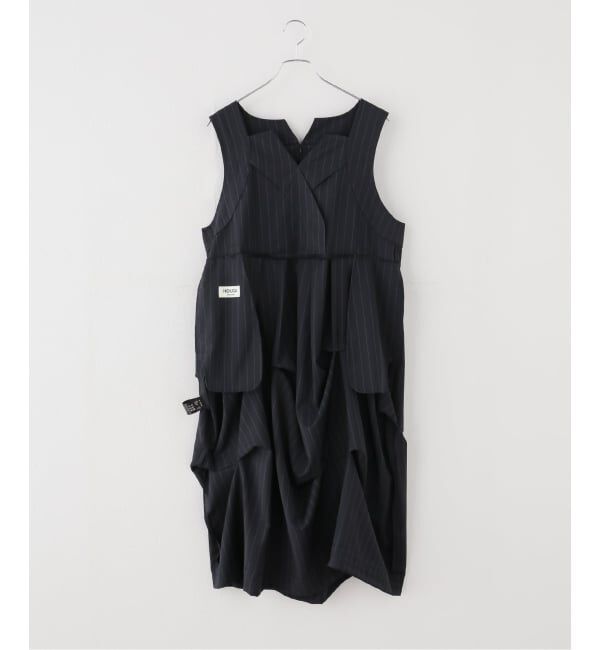 JOURNAL STANDARD「【HOUGA/ホウガ】WILLY JUMPET SKIRT OP」|ワンピース|