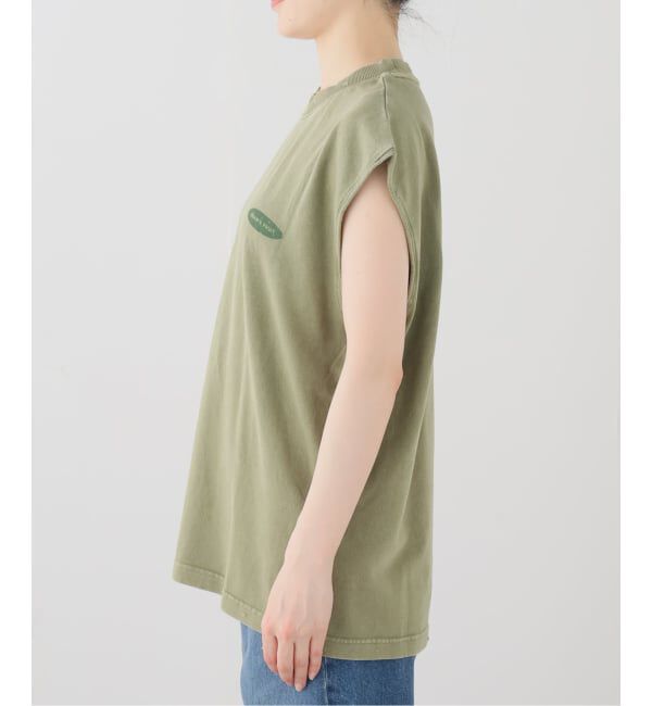 JOURNAL STANDARD「【Bram's Fruit/ブラムズフルーツ】 "F*ck Off"Sleevless T-Shirt」|Tシャツ・カットソー|