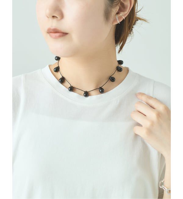 journal standard L'essage「《予約》SISI JOIA/シシジョイア NOUE necklace ネックレス」|ネックレス|