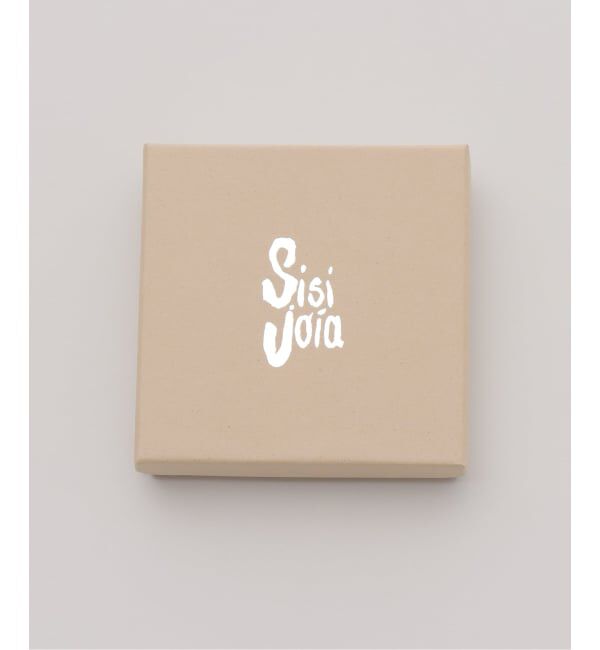 journal standard L'essage「《予約》SISI JOIA/シシジョイア NOUE necklace ネックレス」|ネックレス|