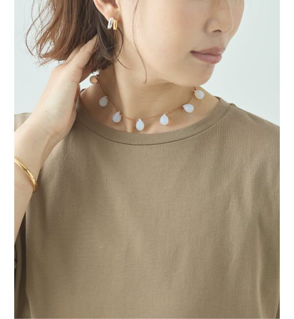 journal standard L'essage「《予約》SISI JOIA/シシジョイア NOUE necklace ネックレス」|ネックレス|