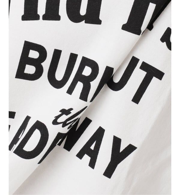 JOURNAL STANDARD「《追加予約2》ラウンドヘムピグメントT」|Tシャツ・カットソー|