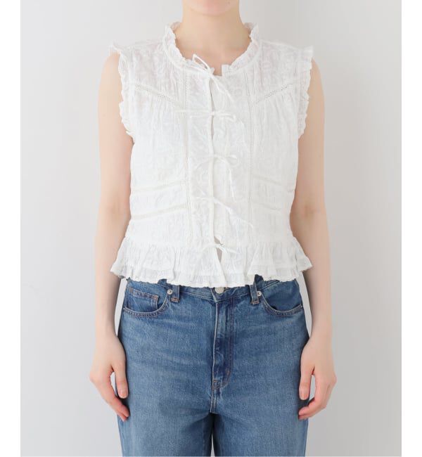 JOURNAL STANDARD「【MAISON HOTEL / メゾンホテル】 camila」|シャツ・ブラウス|