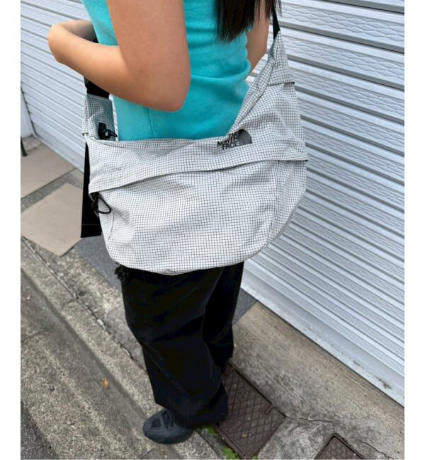 Oriens JOURNAL STANDARD「【THE NORTH FACE / ザ ノースフェイス】 MENOW WALKER」|ショルダー・メッセンジャー|