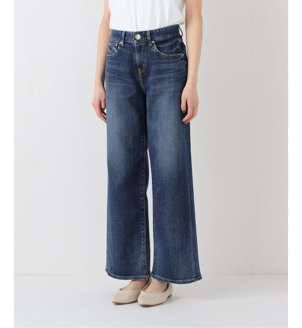 Spick and Span「RED CARD TOKYO / レッドカード トーキョー 35th Anniversary Wide 26W10101」|デニム|