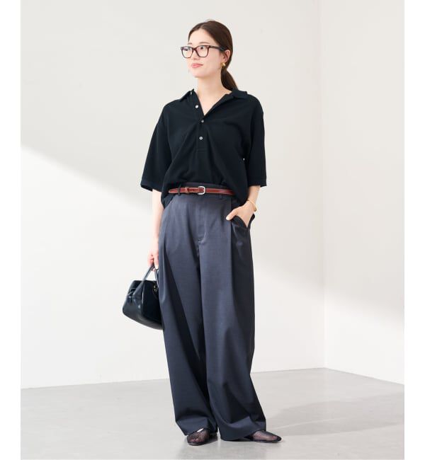 FRAMeWORK「≪追加≫ LOEFF/ロエフ 別注ポロシャツ 2」|Tシャツ・カットソー|