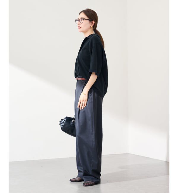 FRAMeWORK「≪追加≫ LOEFF/ロエフ 別注ポロシャツ 2」|Tシャツ・カットソー|