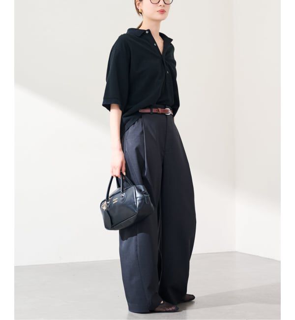 FRAMeWORK「≪追加≫ LOEFF/ロエフ 別注ポロシャツ 2」|Tシャツ・カットソー|