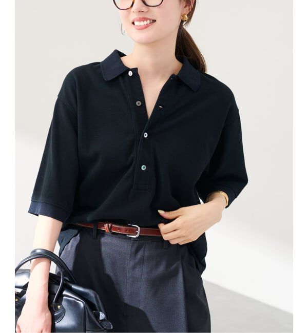 FRAMeWORK「≪追加≫ LOEFF/ロエフ 別注ポロシャツ 2」|Tシャツ・カットソー|