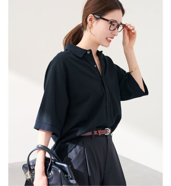 FRAMeWORK「≪追加≫ LOEFF/ロエフ 別注ポロシャツ 2」|Tシャツ・カットソー|