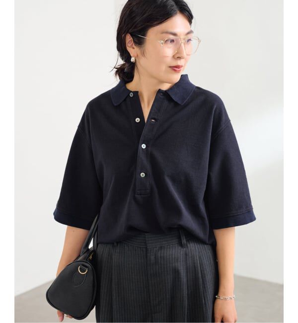 FRAMeWORK「≪追加≫ LOEFF/ロエフ 別注ポロシャツ 2」|Tシャツ・カットソー|