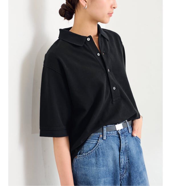 FRAMeWORK「≪追加≫ LOEFF/ロエフ 別注ポロシャツ 2」|Tシャツ・カットソー|