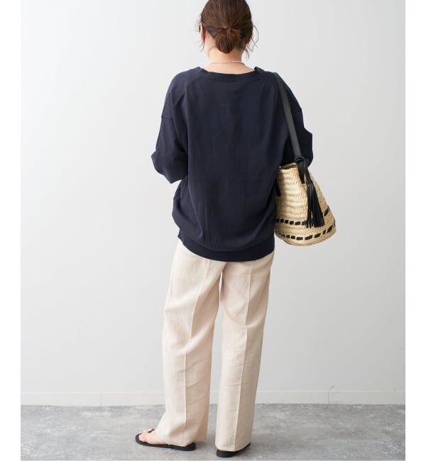 Spick and Span「《追加》コットンハイゲージカーディガン」|カーディガン|