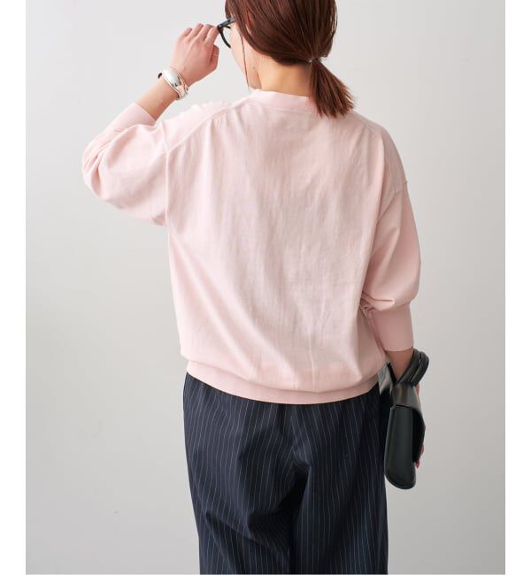 Spick and Span「《追加》コットンハイゲージカーディガン」|カーディガン|