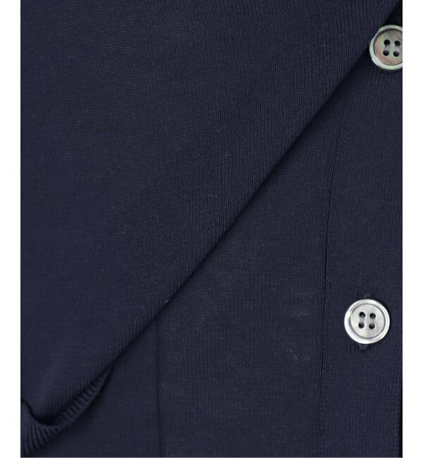 Spick and Span「《追加》コットンハイゲージカーディガン」|カーディガン|