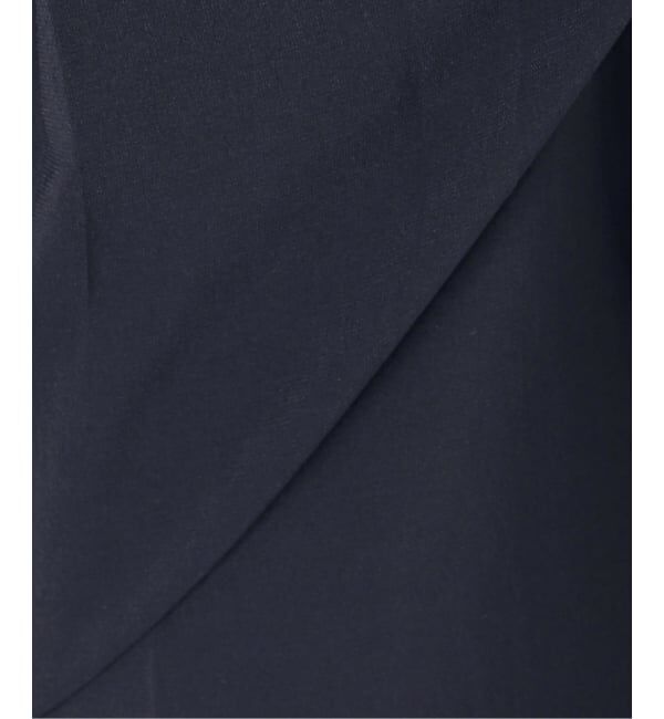 FRAMeWORK「≪追加≫撥水強撚PEバレルパンツ」|スラックス|