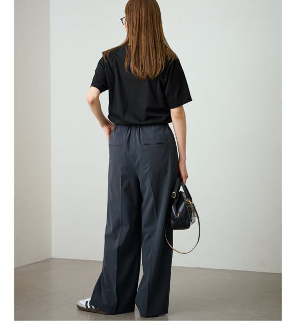 FRAMeWORK「≪追加≫LOEFF/ロエフ 別注 Vネック TEE」|Tシャツ・カットソー|