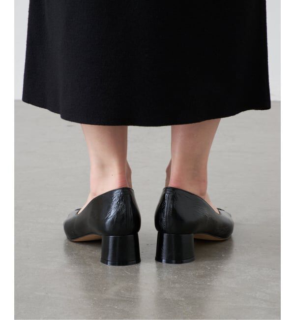 GRISE「《追加》GRISE4cmレザーBRAIDEDパンプス」|パンプス|