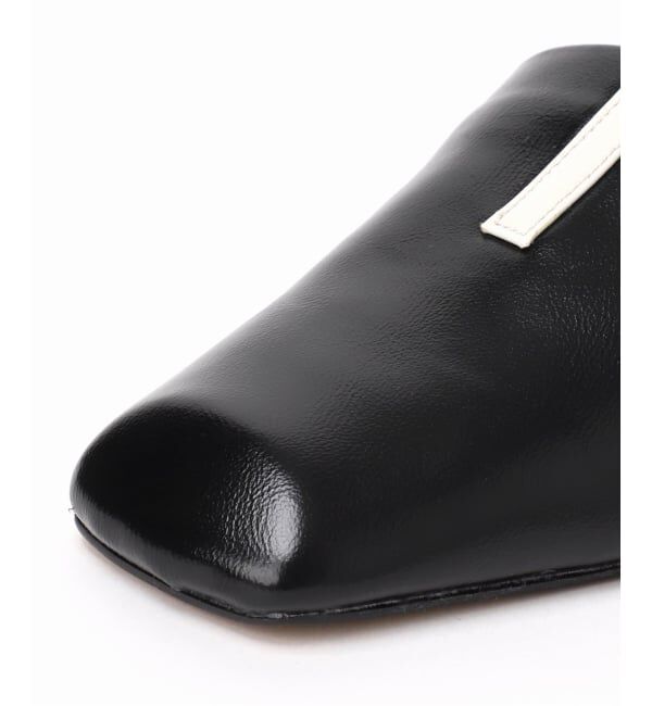 GRISE「GRISE4cmスクエアARTYスリングバック」|パンプス|