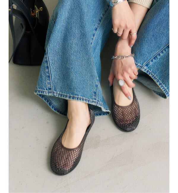  「TEMPERATE /テンパレイト MESH FLAT」|その他|ブラック A