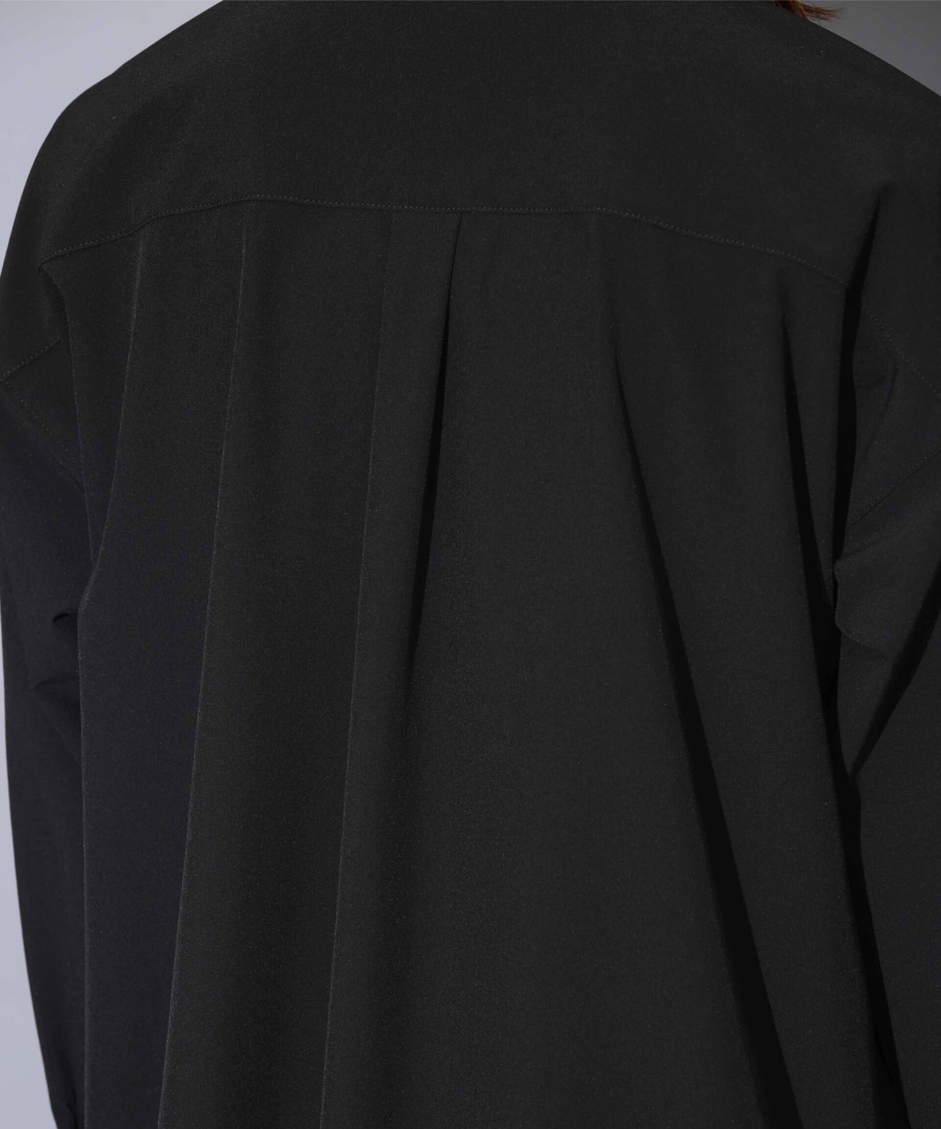 nano･universe「beats per minute/シャツワンピ」|ワンピース|