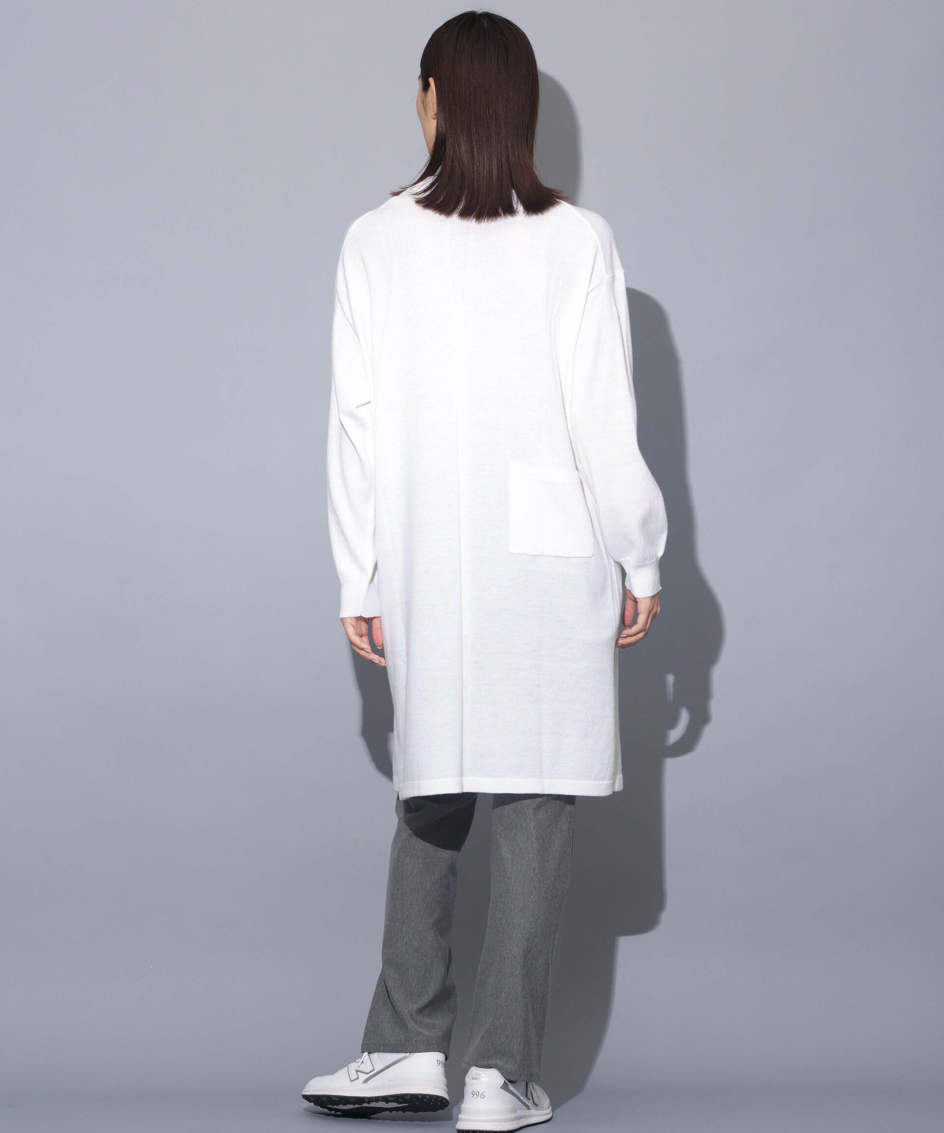 nano･universe「beats per minute/モックネックニットワンピース」|ワンピース|