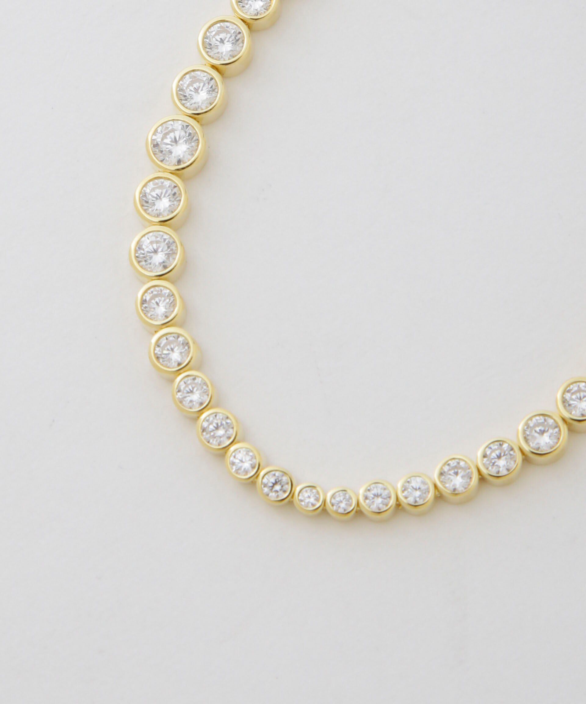 nano･universe「RAGBAG/CZ Stone Bracelet」|ブレスレット・バングル|