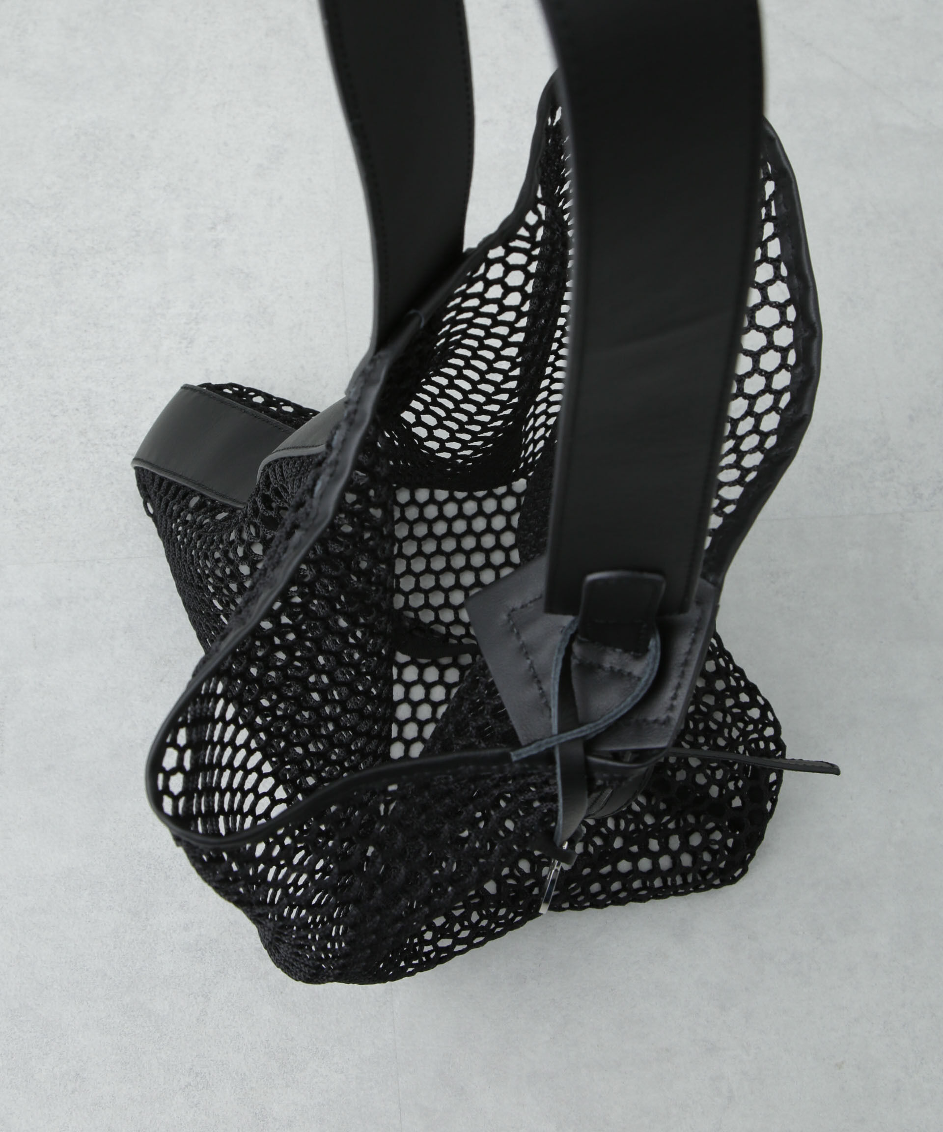 nano･universe「MARCO MASI/メッシュ 2WAYトートバッグ」|ショルダー・メッセンジャー|