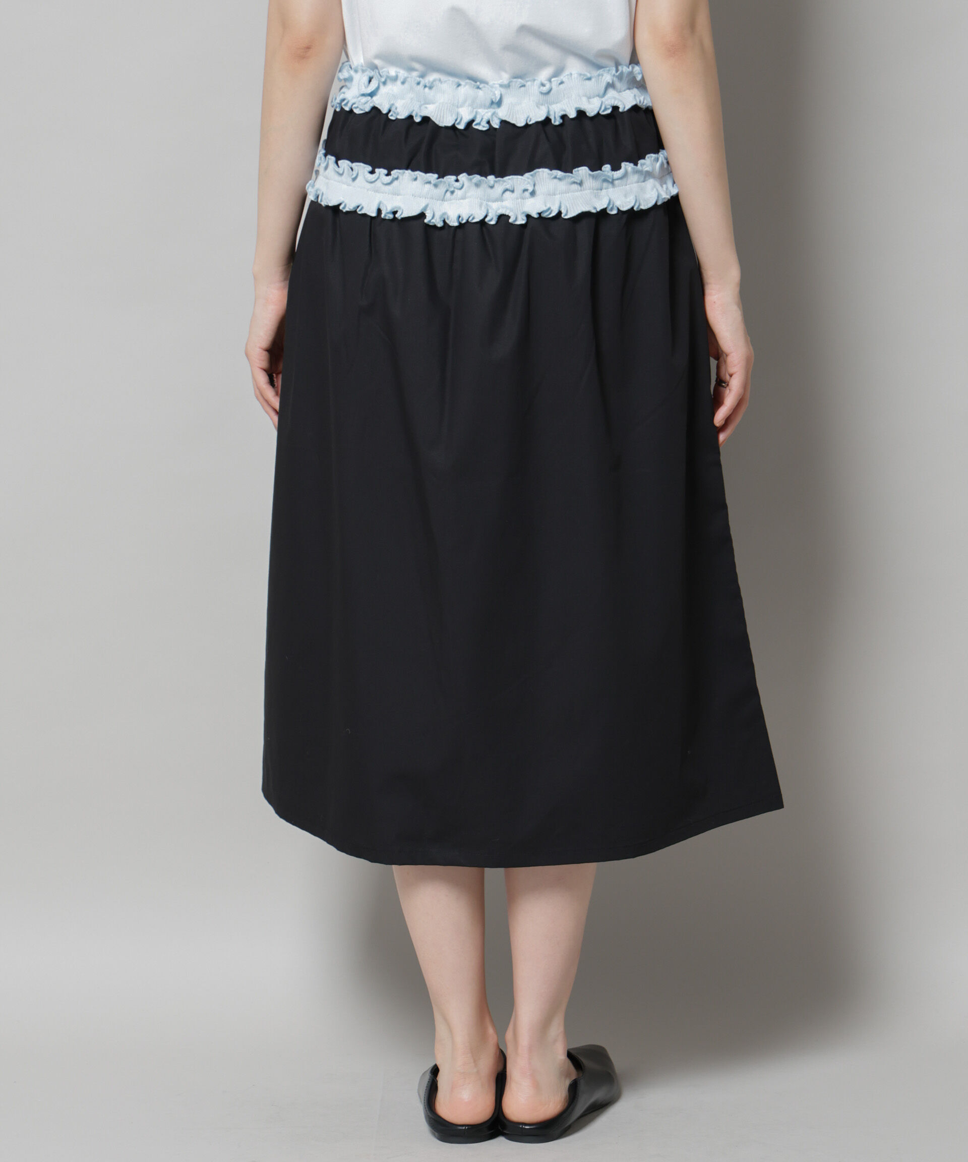 nano･universe「OperaSPORT/ALBERTINE SKIRT」|スカート|