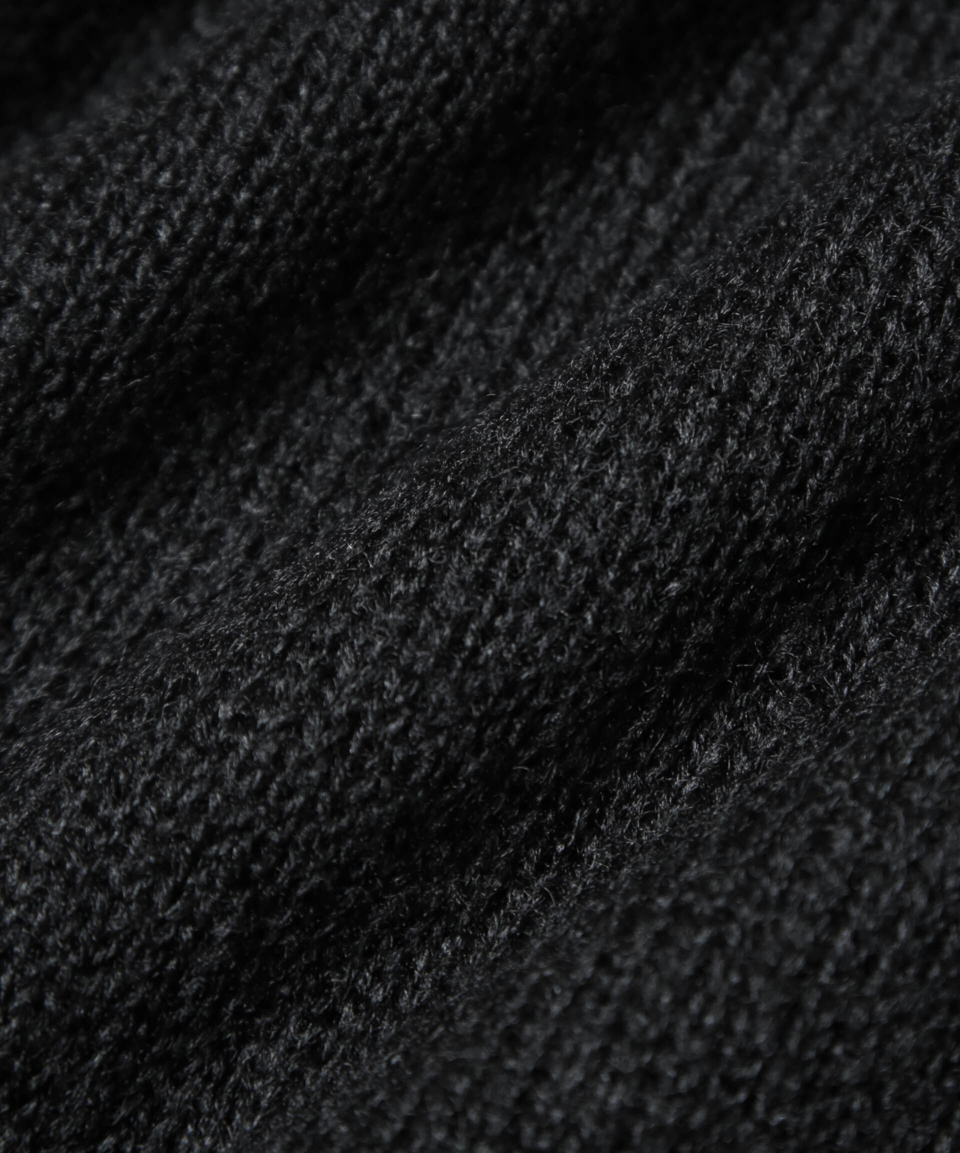 nano･universe「アメスリレイヤードデザインニット」|ニット・セーター|