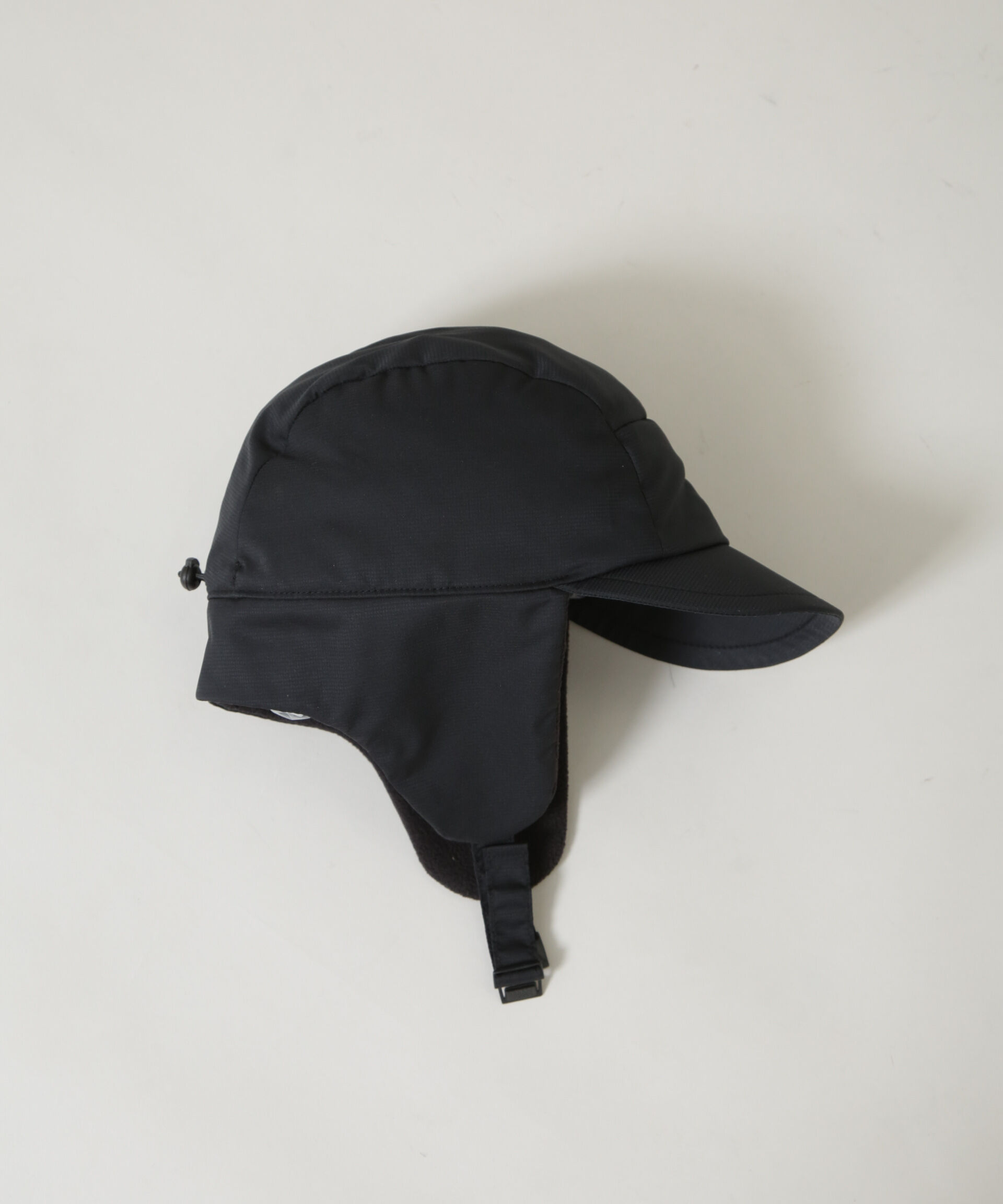 nano･universe「「NJ/CLUB」イヤーフラップキャップ」|キャップ・キャスケット|