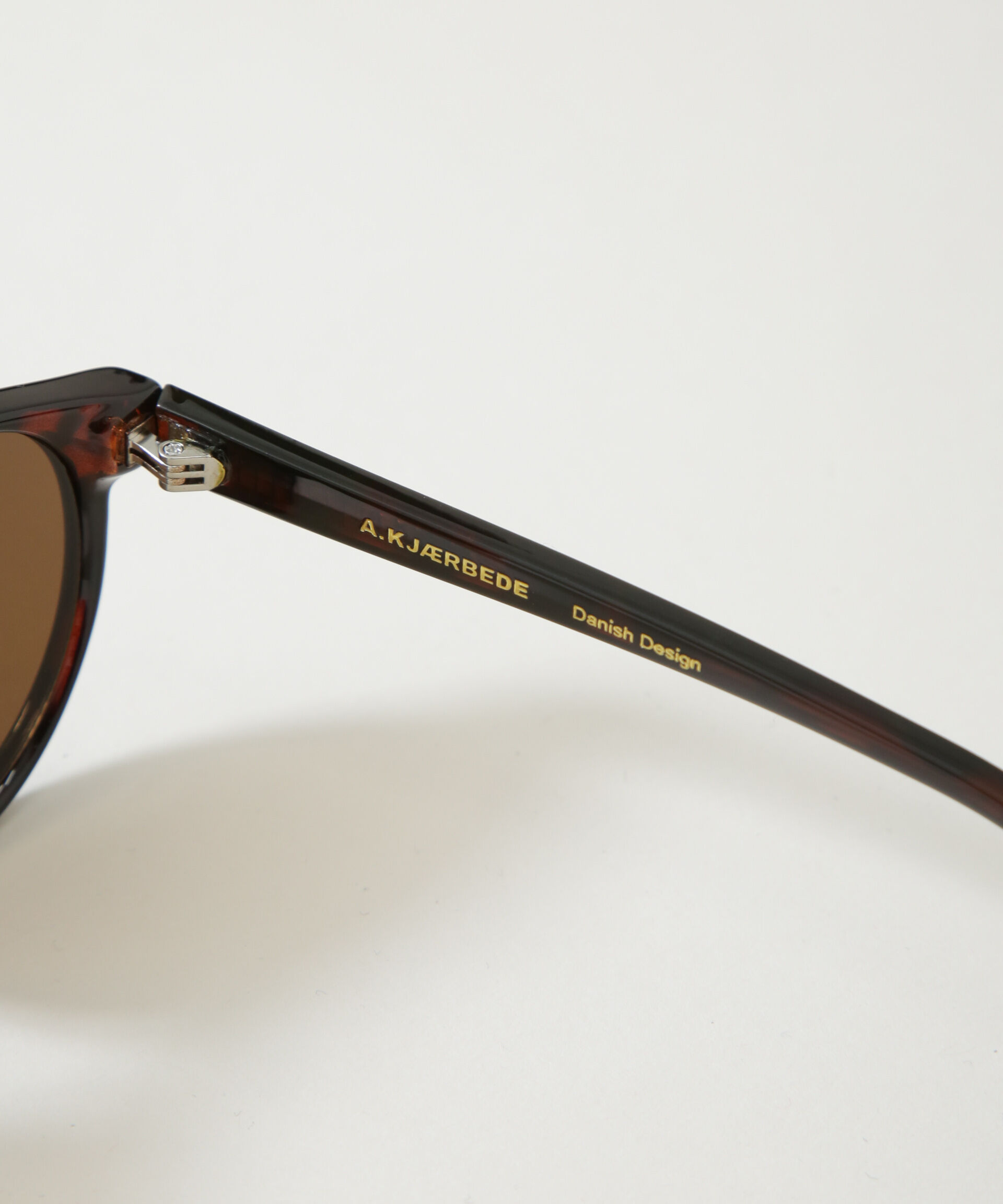 nano･universe「A.KJAERBEDE/MARVIN」|メガネ|