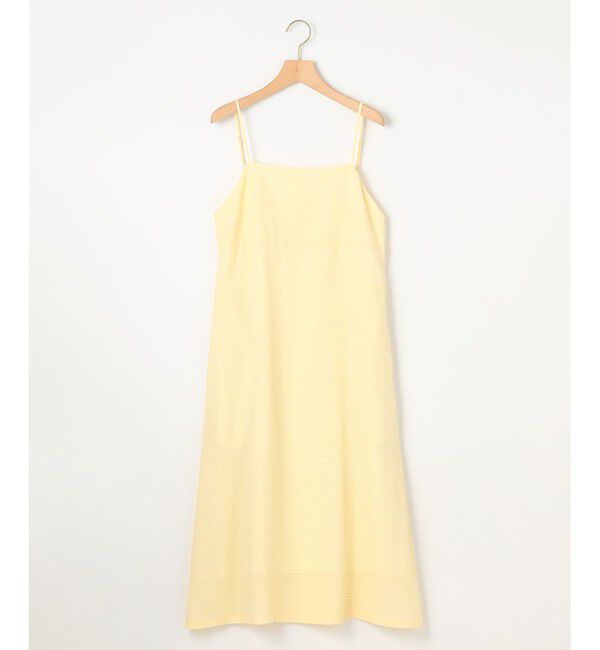 組曲「ステッチストライプドビー キャミワンピース」|ワンピース|