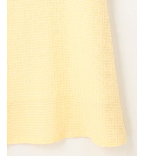 組曲「ステッチストライプドビー キャミワンピース」|ワンピース|