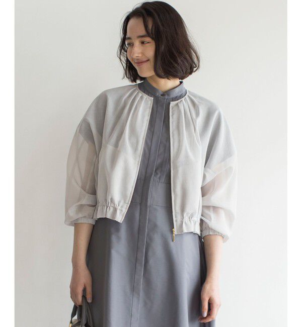 組曲「カラーボイルノーカラー ブルゾン」|ブルゾン・スタジャン|ﾗｲﾄｸﾞﾚ